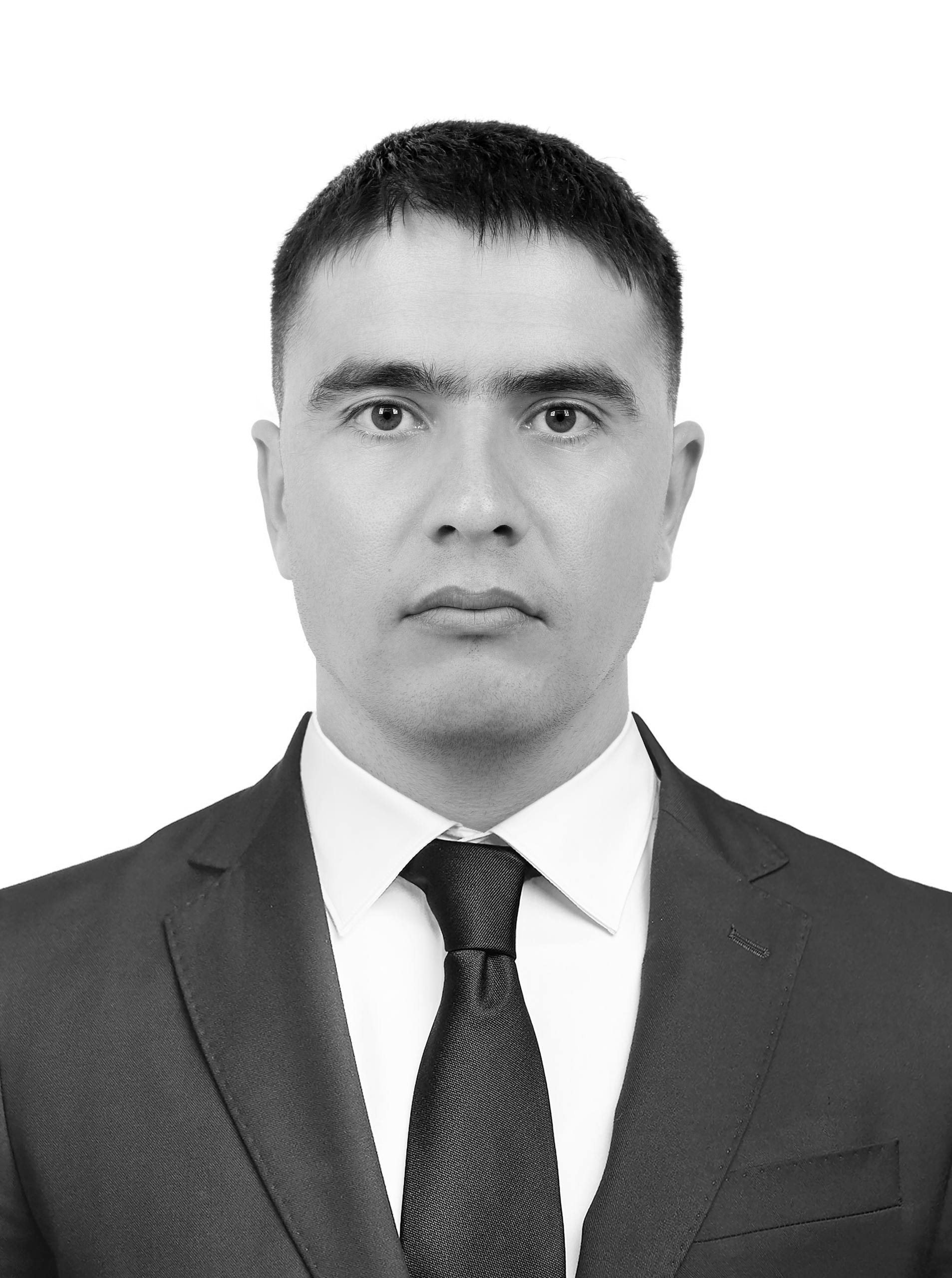 Джонибек Самандаров